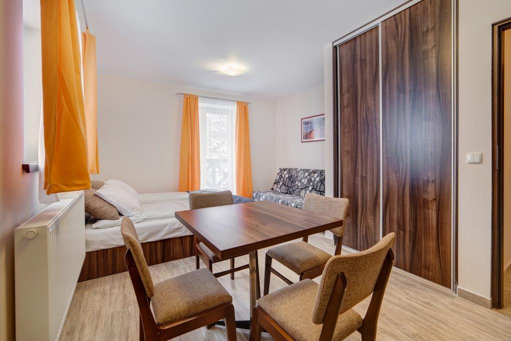 Ferienwohnung Antracyt Krynica-Zdrój Exterior foto