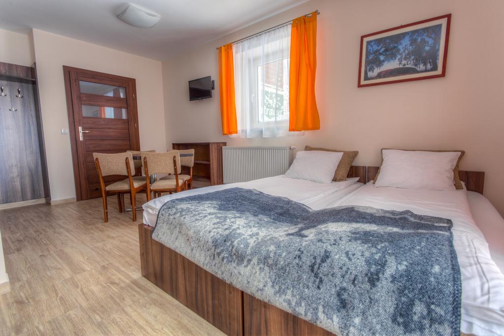 Ferienwohnung Antracyt Krynica-Zdrój Exterior foto