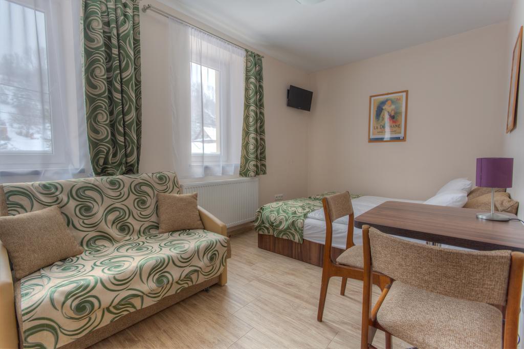 Ferienwohnung Antracyt Krynica-Zdrój Exterior foto