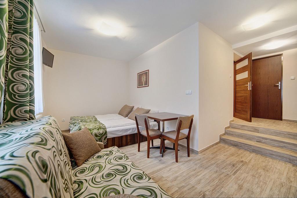 Ferienwohnung Antracyt Krynica-Zdrój Exterior foto