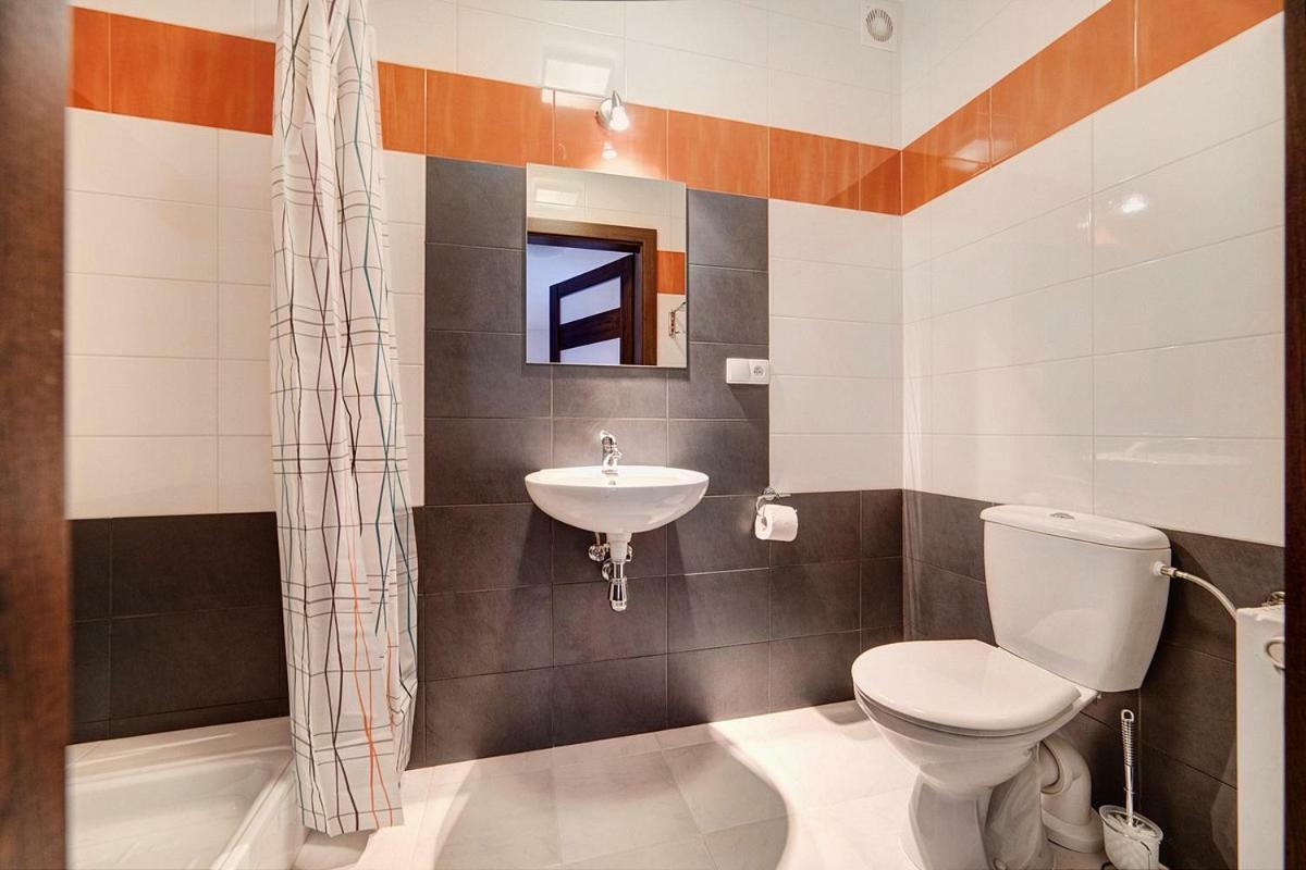Ferienwohnung Antracyt Krynica-Zdrój Exterior foto